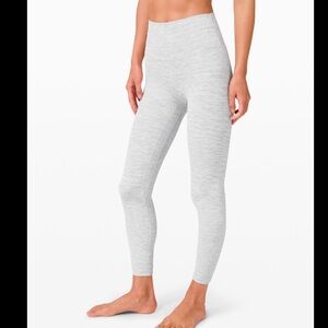 lululemon 25” align tight